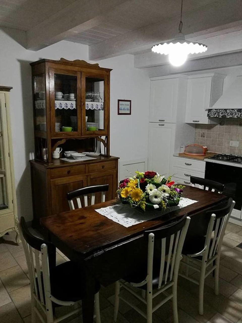 L'Antico Ritrovo Acomodação com café da manhã Moliterno Exterior foto