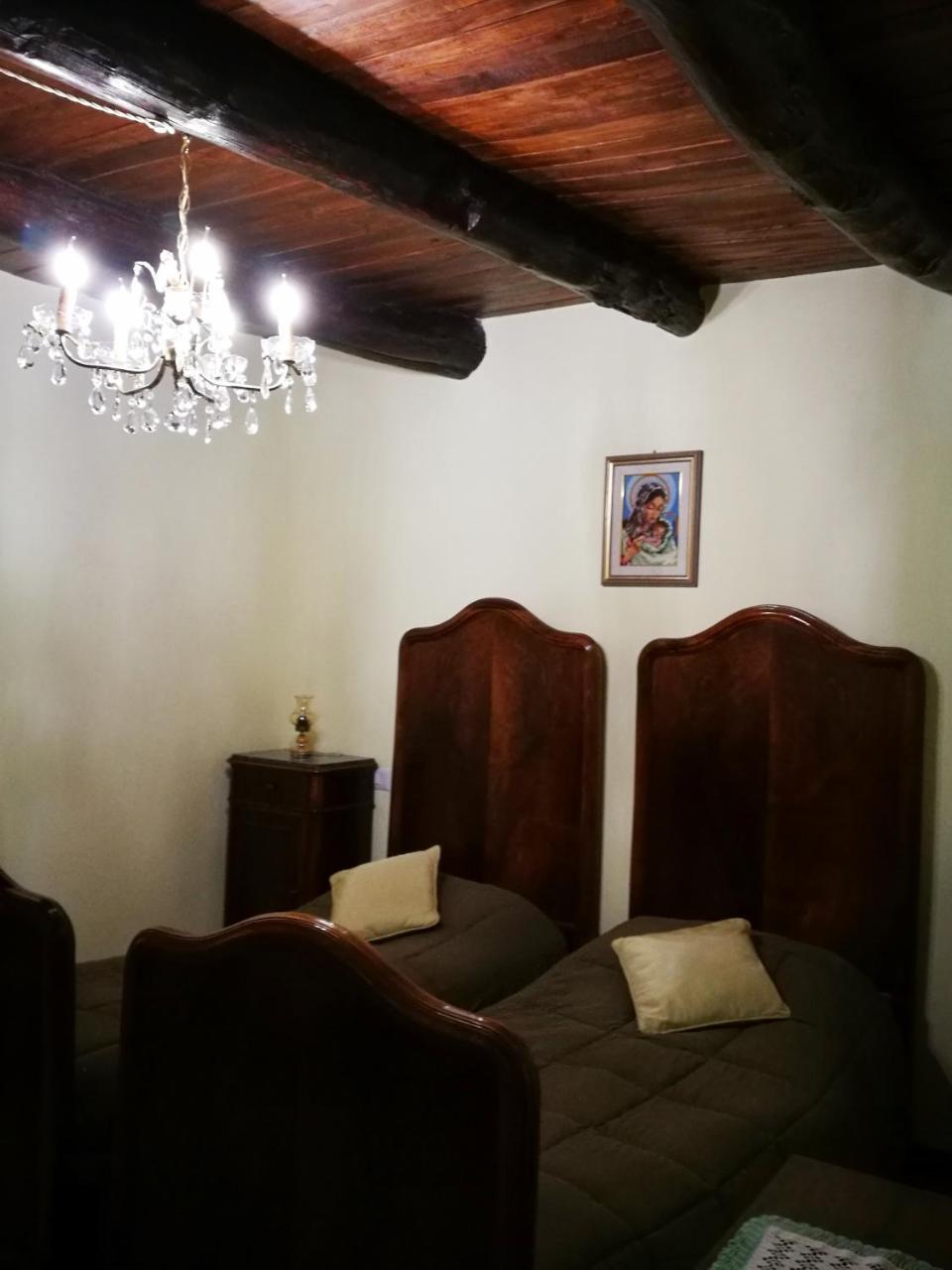 L'Antico Ritrovo Acomodação com café da manhã Moliterno Exterior foto