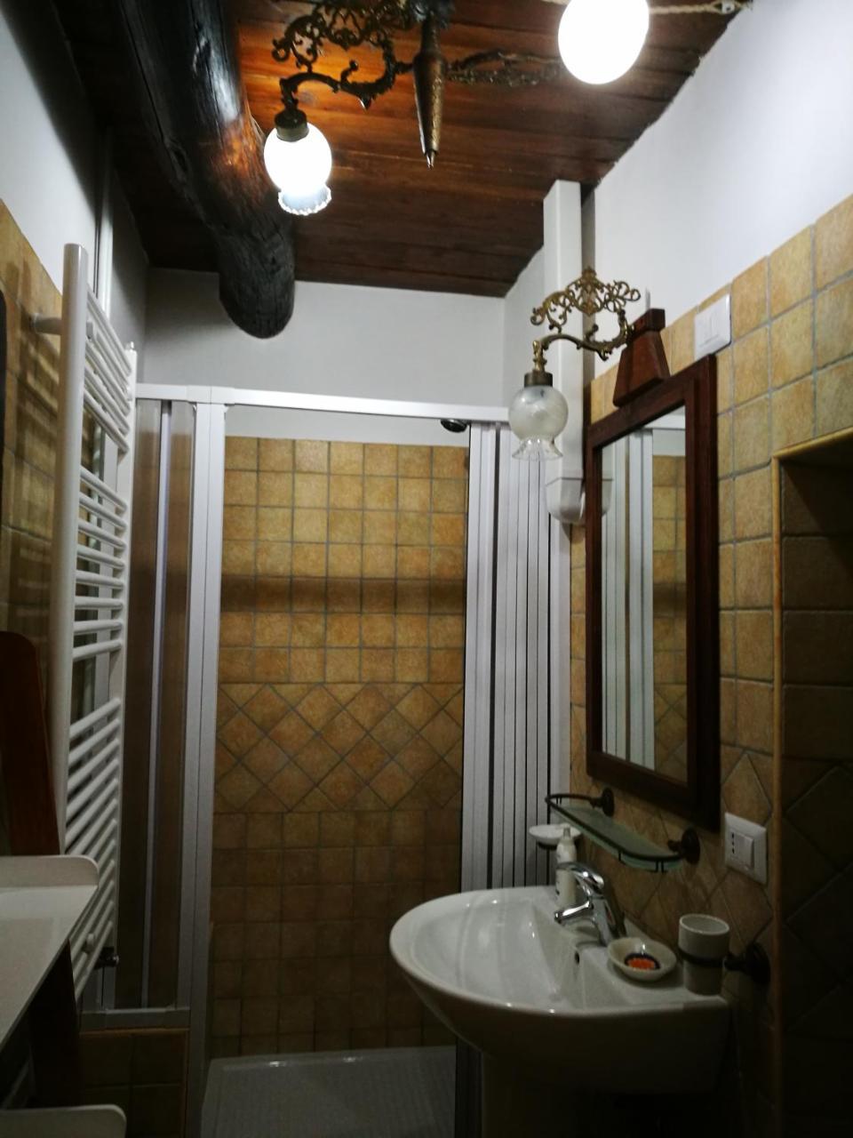 L'Antico Ritrovo Acomodação com café da manhã Moliterno Exterior foto